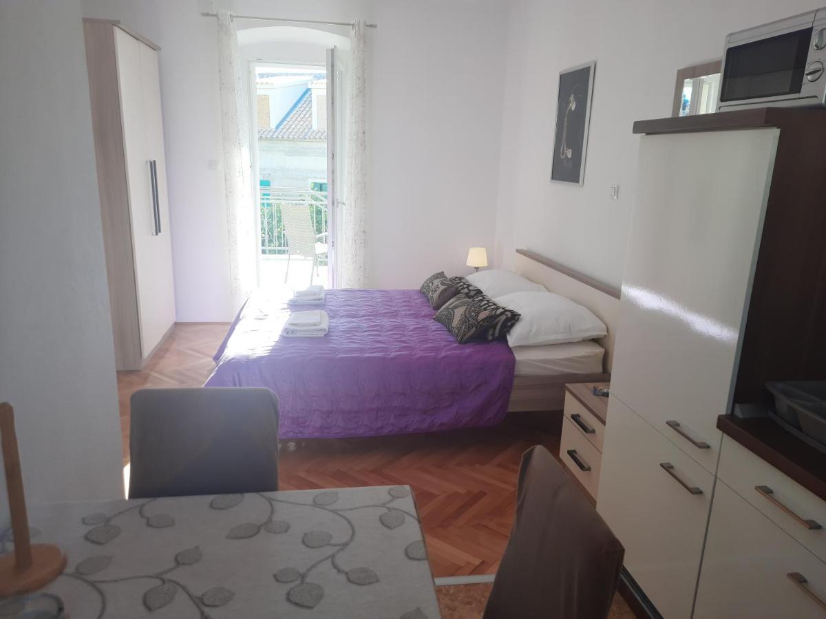 Apartments Villa Beba Komiža Exteriér fotografie