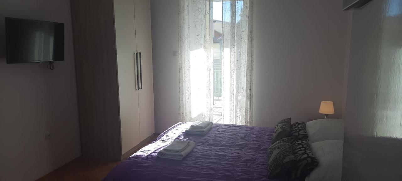 Apartments Villa Beba Komiža Exteriér fotografie