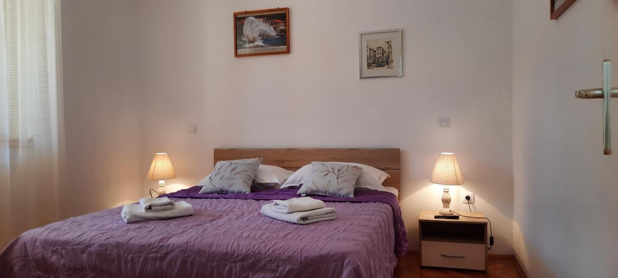 Apartments Villa Beba Komiža Exteriér fotografie