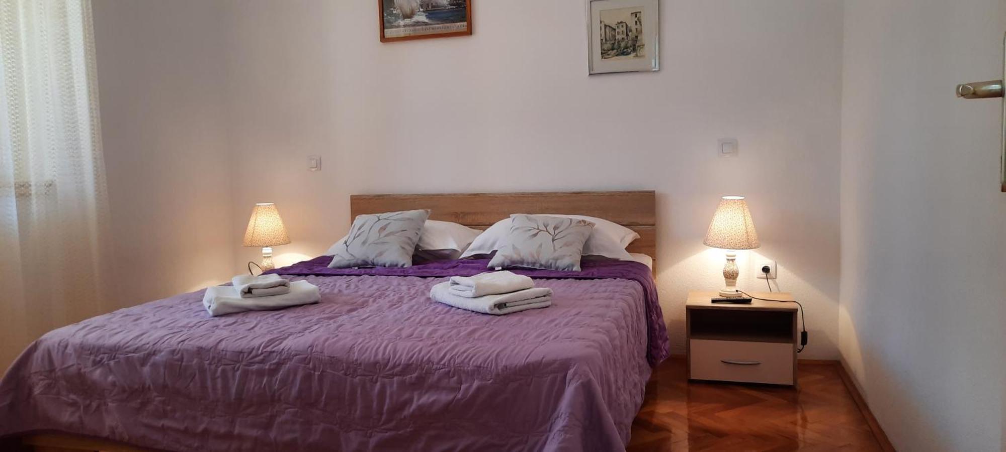 Apartments Villa Beba Komiža Exteriér fotografie